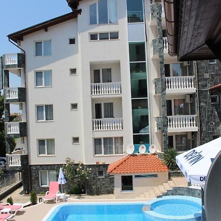 Hotel Arlanda à Sveti Vlas Extérieur photo