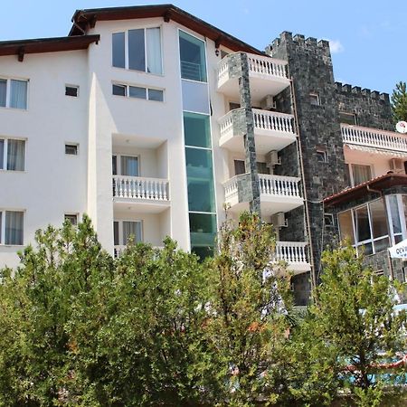 Hotel Arlanda à Sveti Vlas Extérieur photo