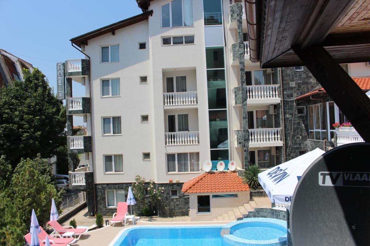 Hotel Arlanda à Sveti Vlas Extérieur photo