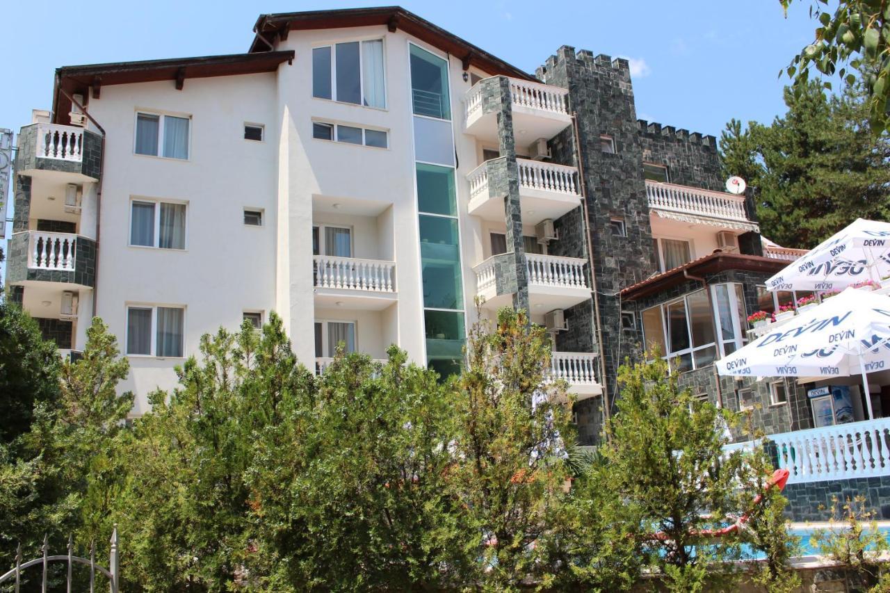 Hotel Arlanda à Sveti Vlas Extérieur photo