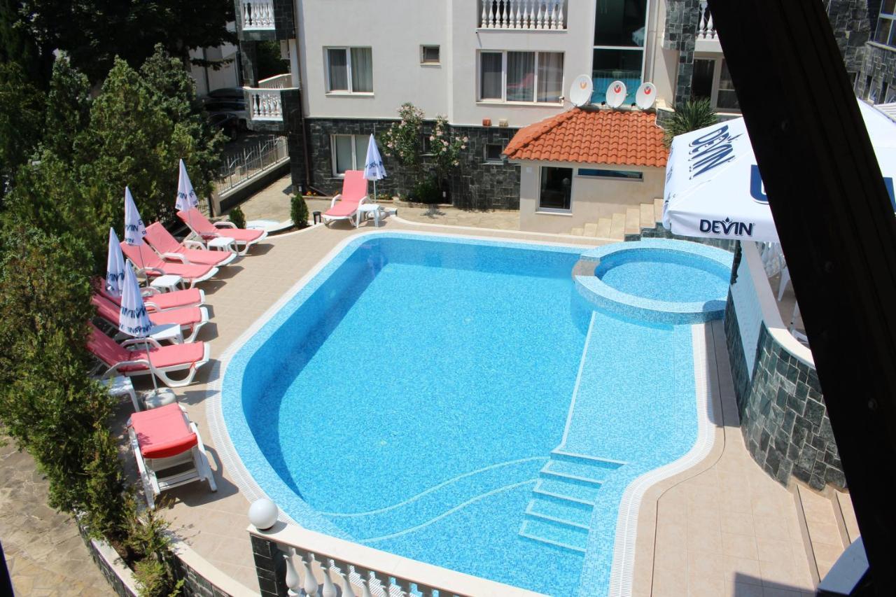 Hotel Arlanda à Sveti Vlas Extérieur photo