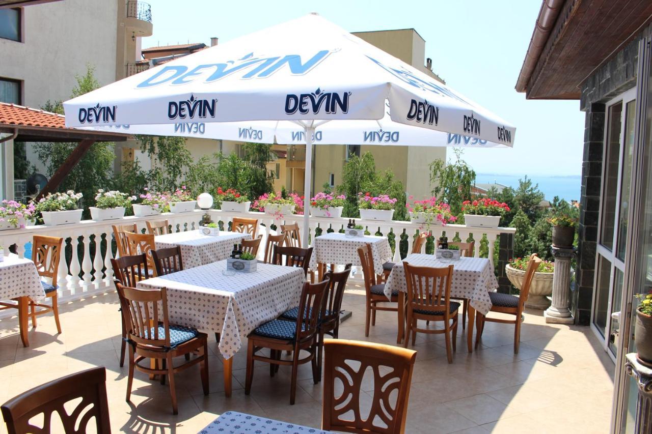 Hotel Arlanda à Sveti Vlas Extérieur photo