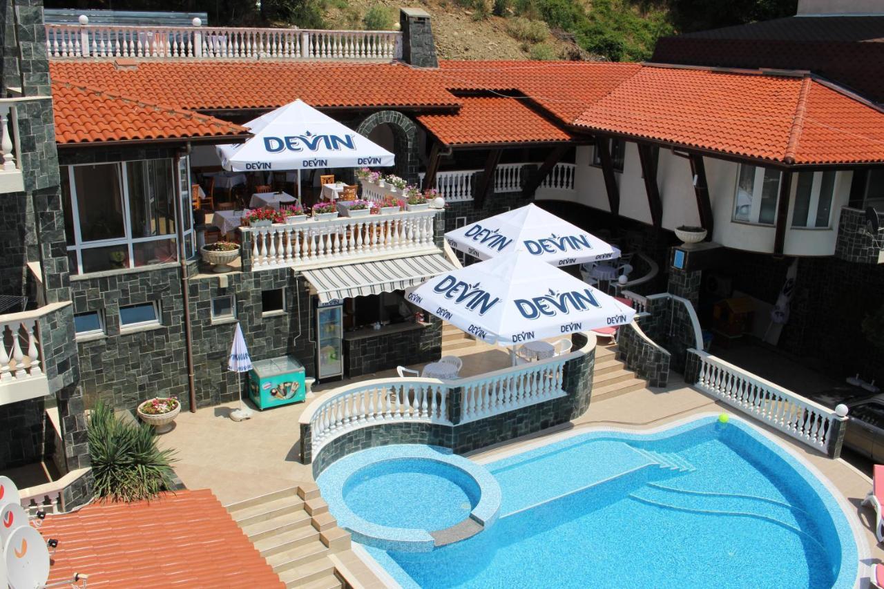 Hotel Arlanda à Sveti Vlas Extérieur photo