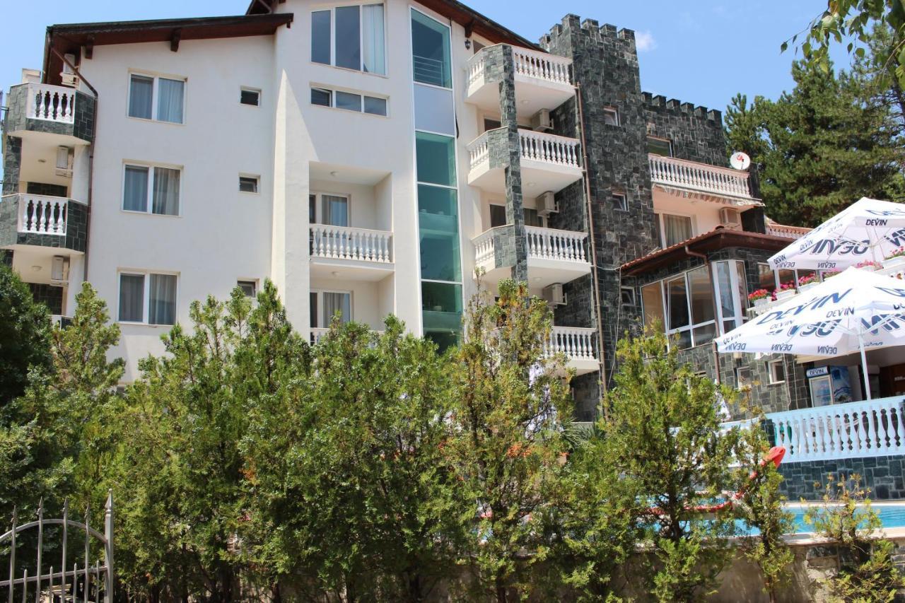 Hotel Arlanda à Sveti Vlas Extérieur photo