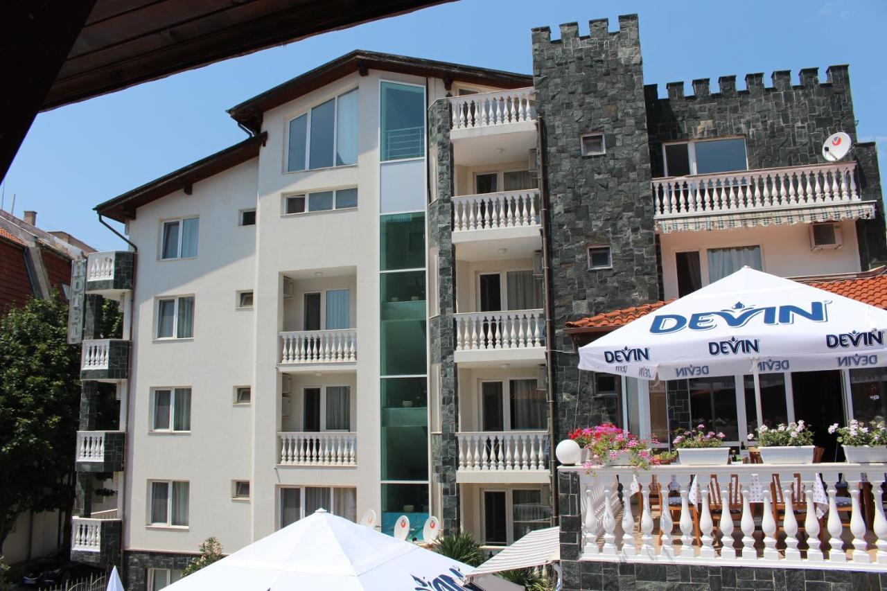 Hotel Arlanda à Sveti Vlas Extérieur photo