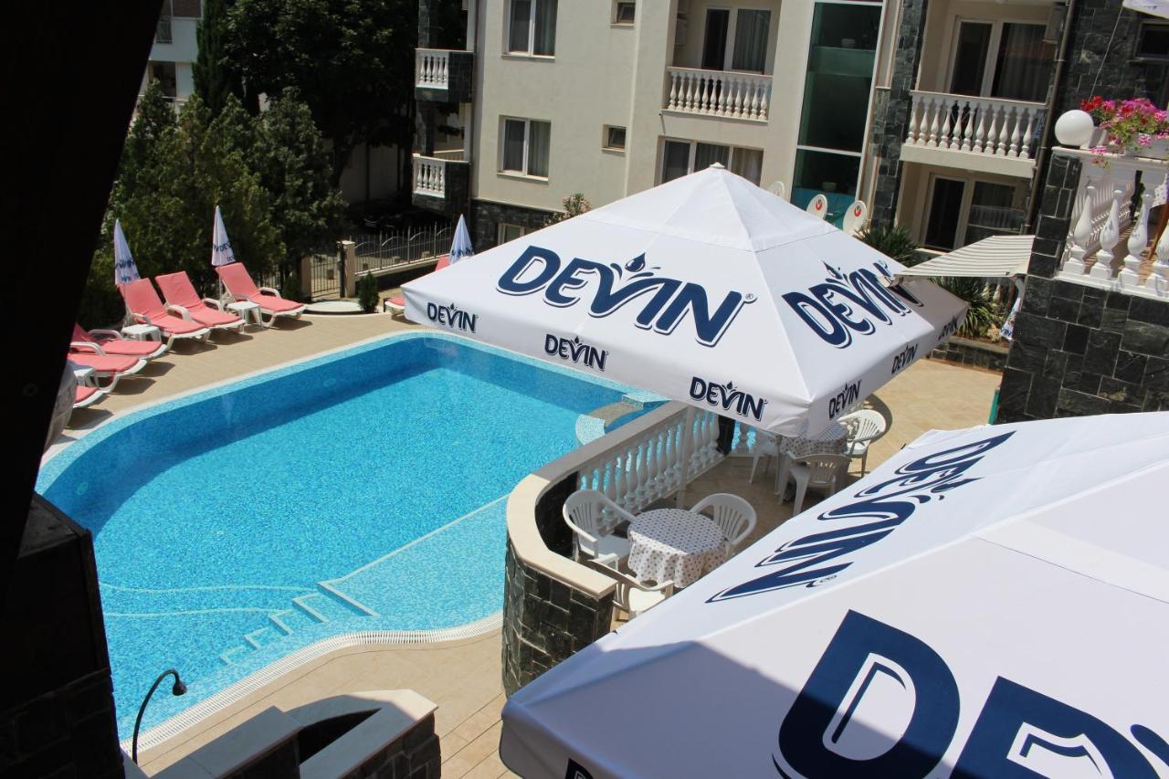 Hotel Arlanda à Sveti Vlas Extérieur photo