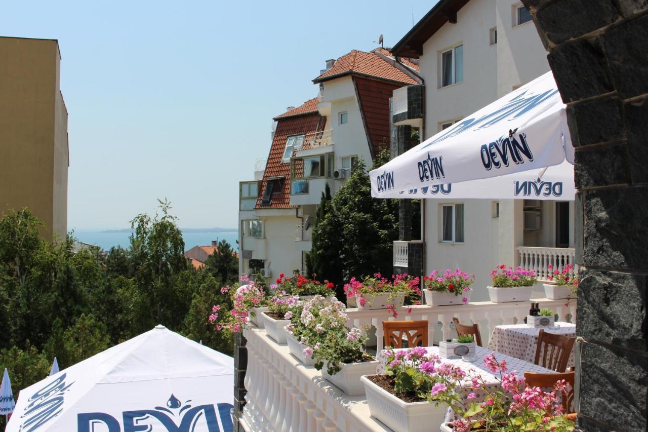 Hotel Arlanda à Sveti Vlas Extérieur photo