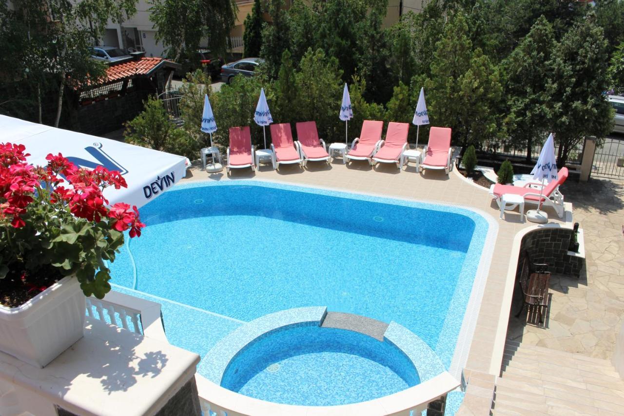 Hotel Arlanda à Sveti Vlas Extérieur photo