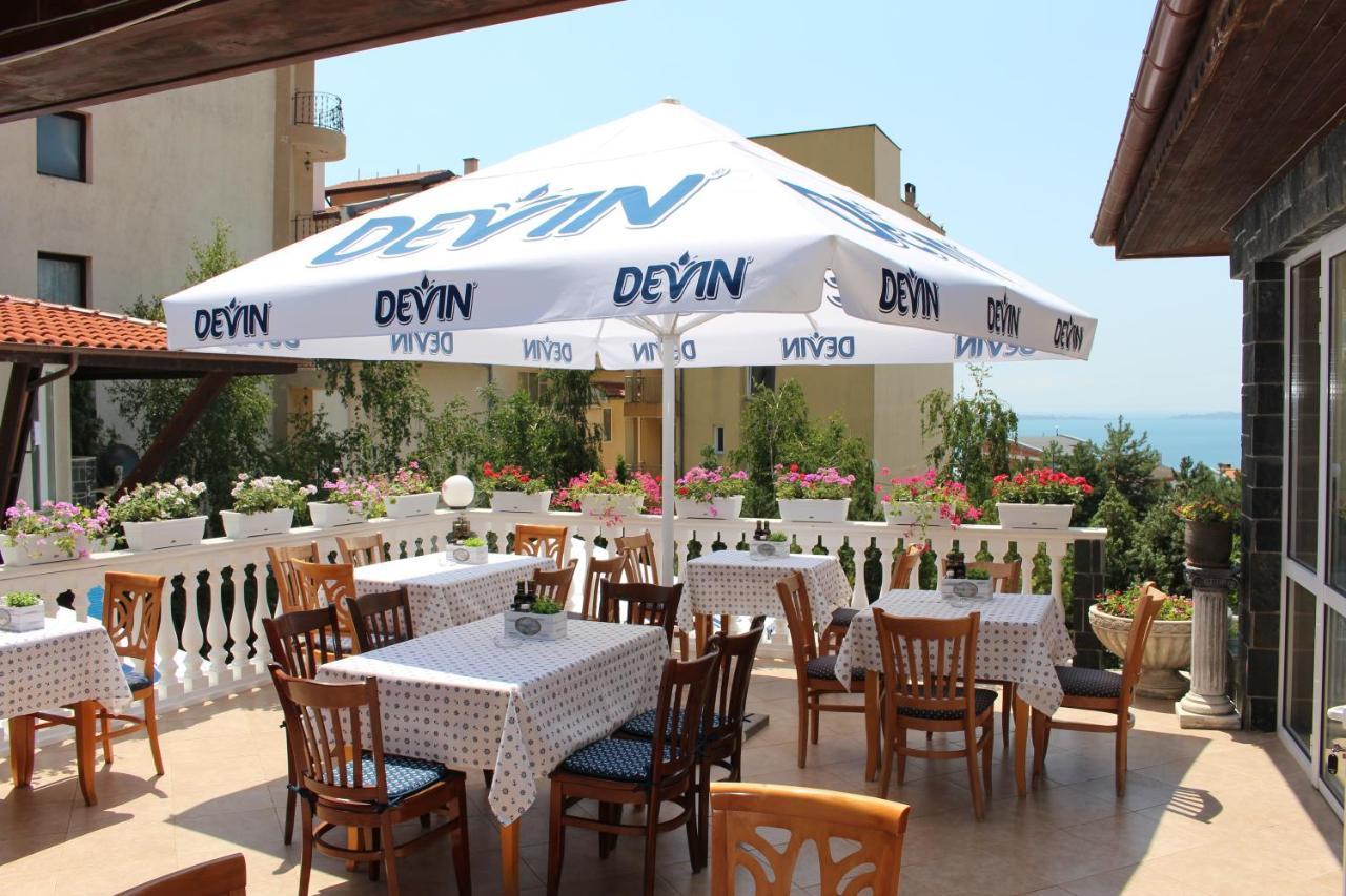 Hotel Arlanda à Sveti Vlas Extérieur photo