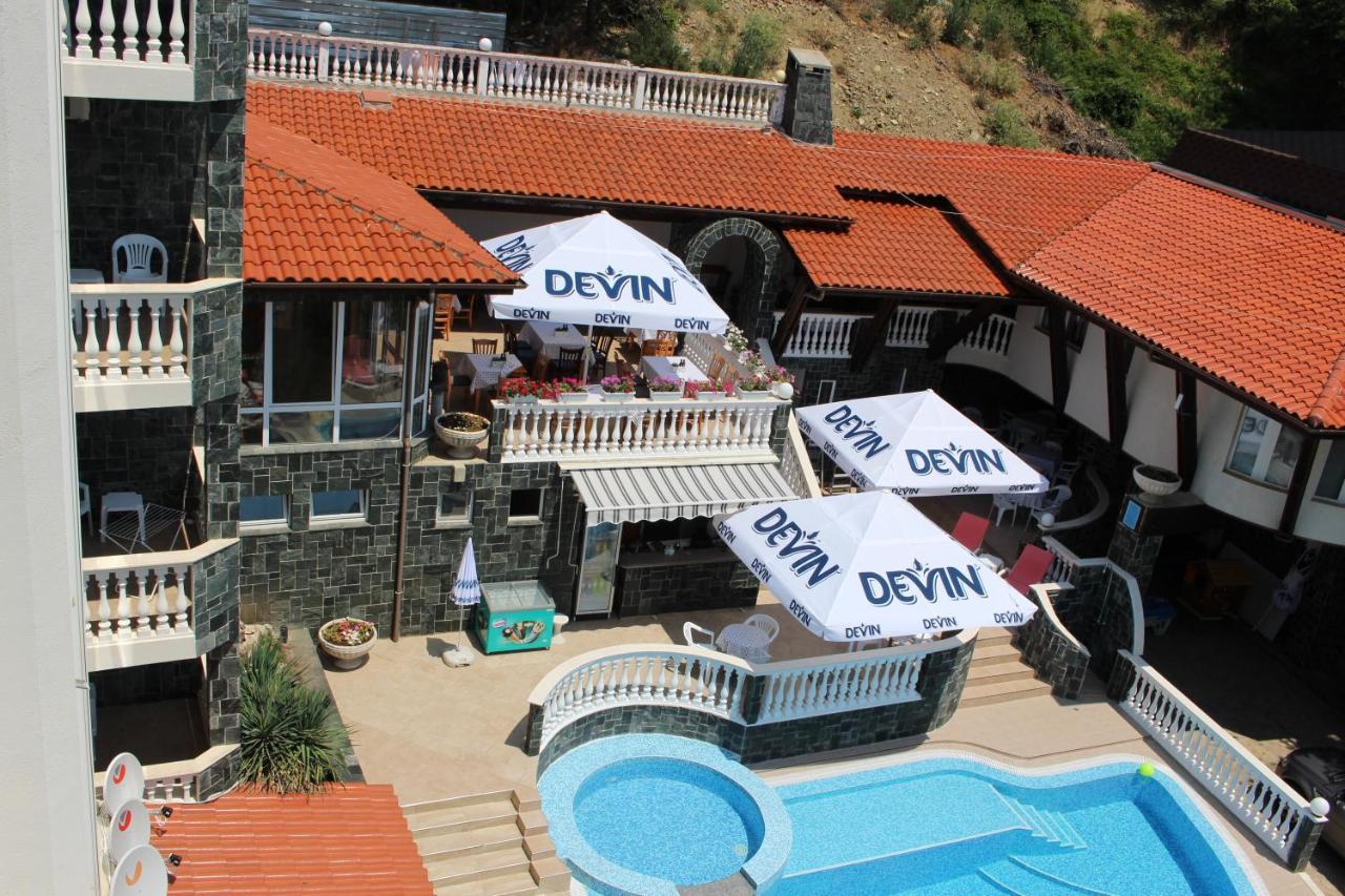 Hotel Arlanda à Sveti Vlas Extérieur photo