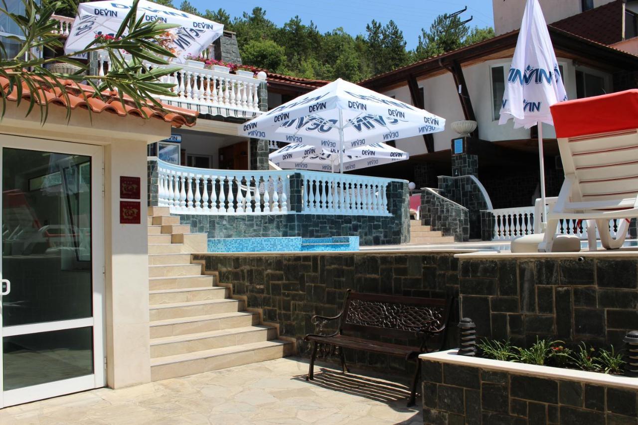 Hotel Arlanda à Sveti Vlas Extérieur photo
