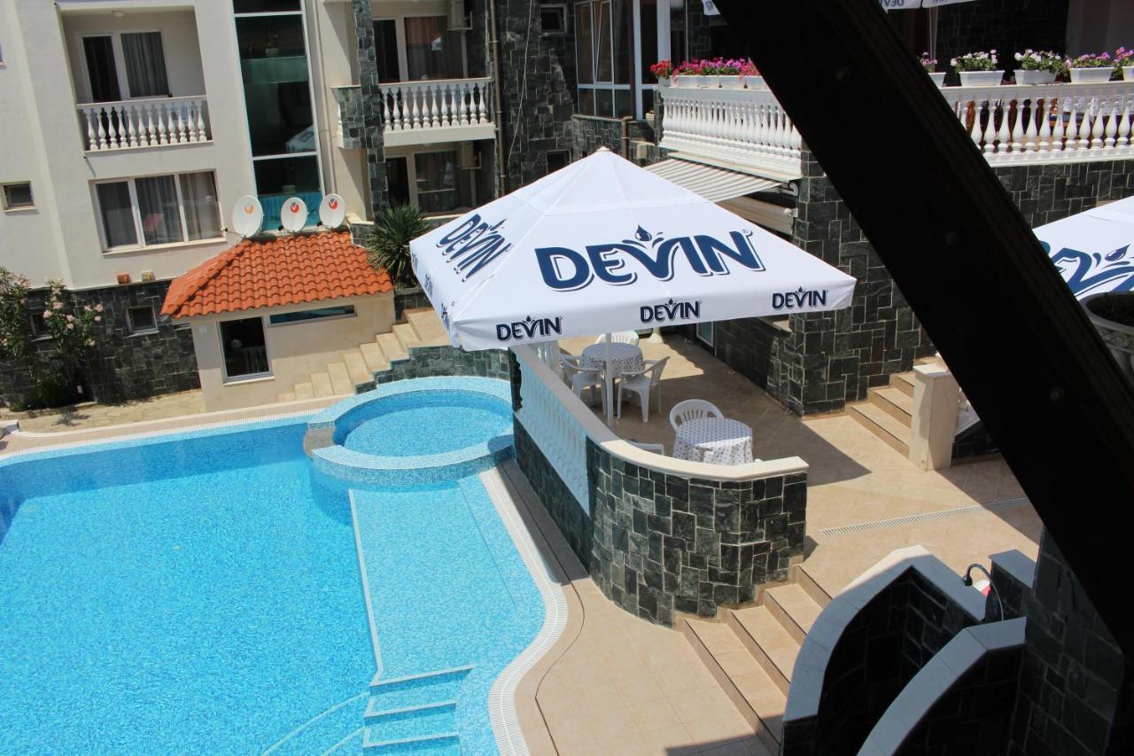 Hotel Arlanda à Sveti Vlas Extérieur photo