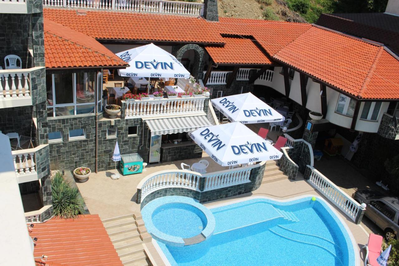 Hotel Arlanda à Sveti Vlas Extérieur photo