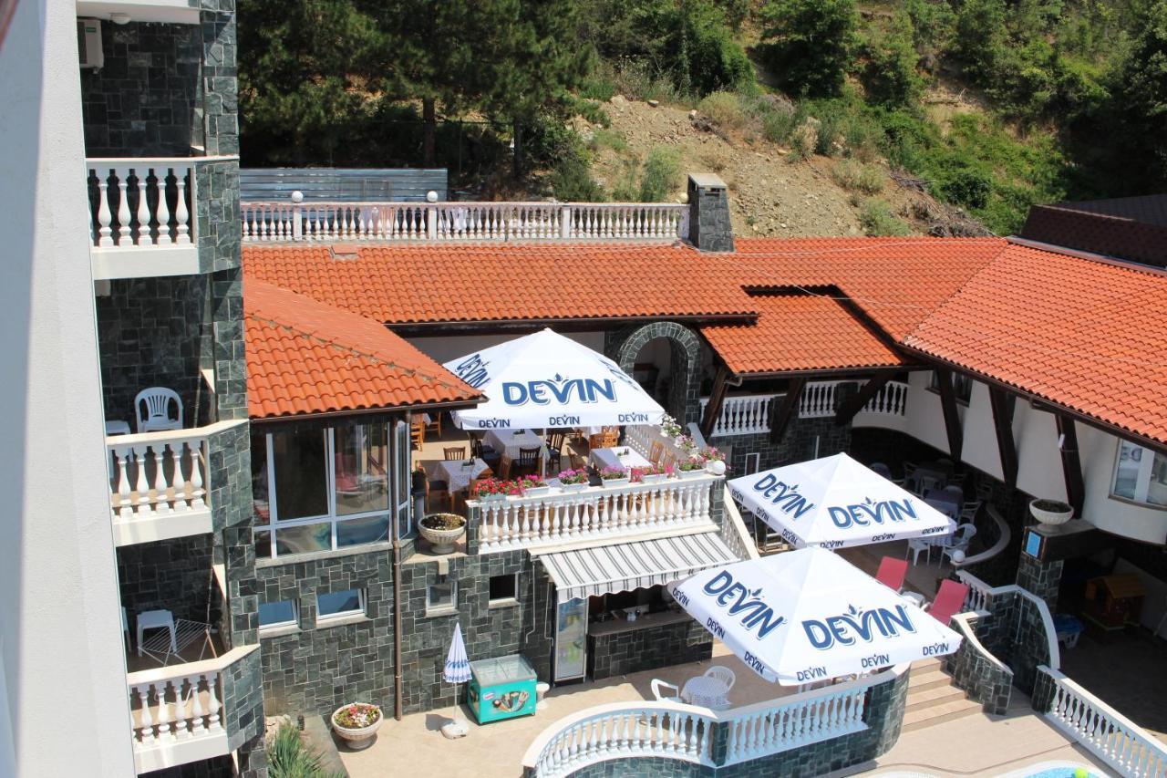 Hotel Arlanda à Sveti Vlas Extérieur photo