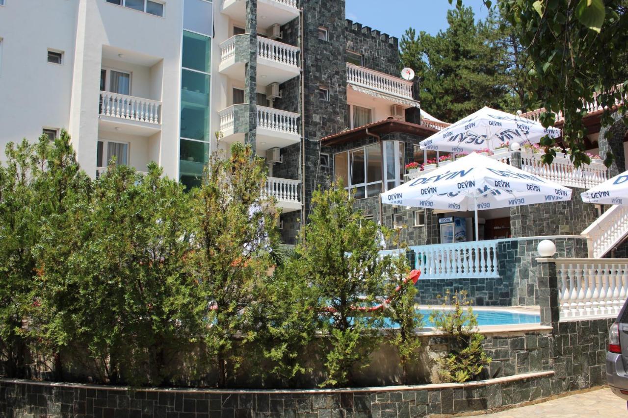 Hotel Arlanda à Sveti Vlas Extérieur photo