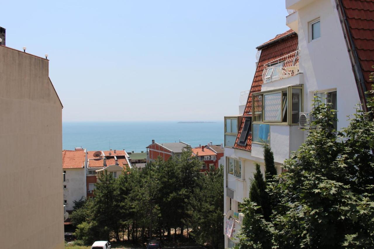 Hotel Arlanda à Sveti Vlas Extérieur photo