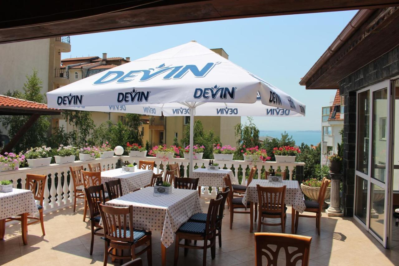 Hotel Arlanda à Sveti Vlas Extérieur photo