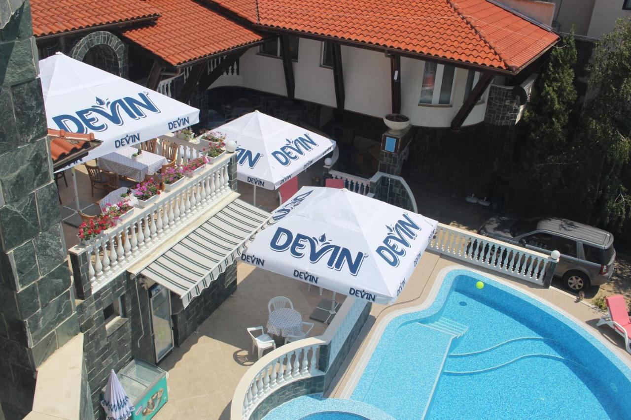 Hotel Arlanda à Sveti Vlas Extérieur photo