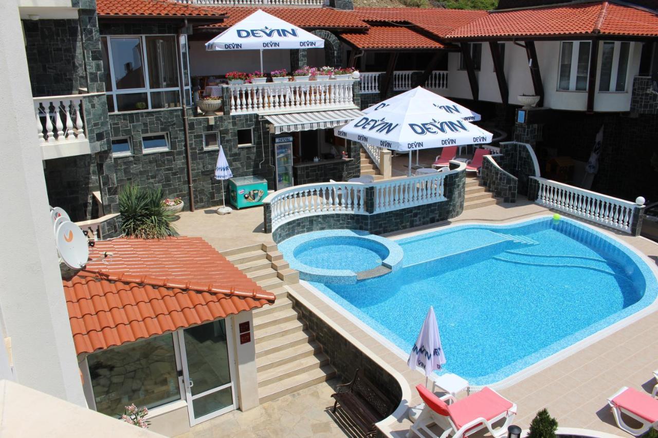 Hotel Arlanda à Sveti Vlas Extérieur photo