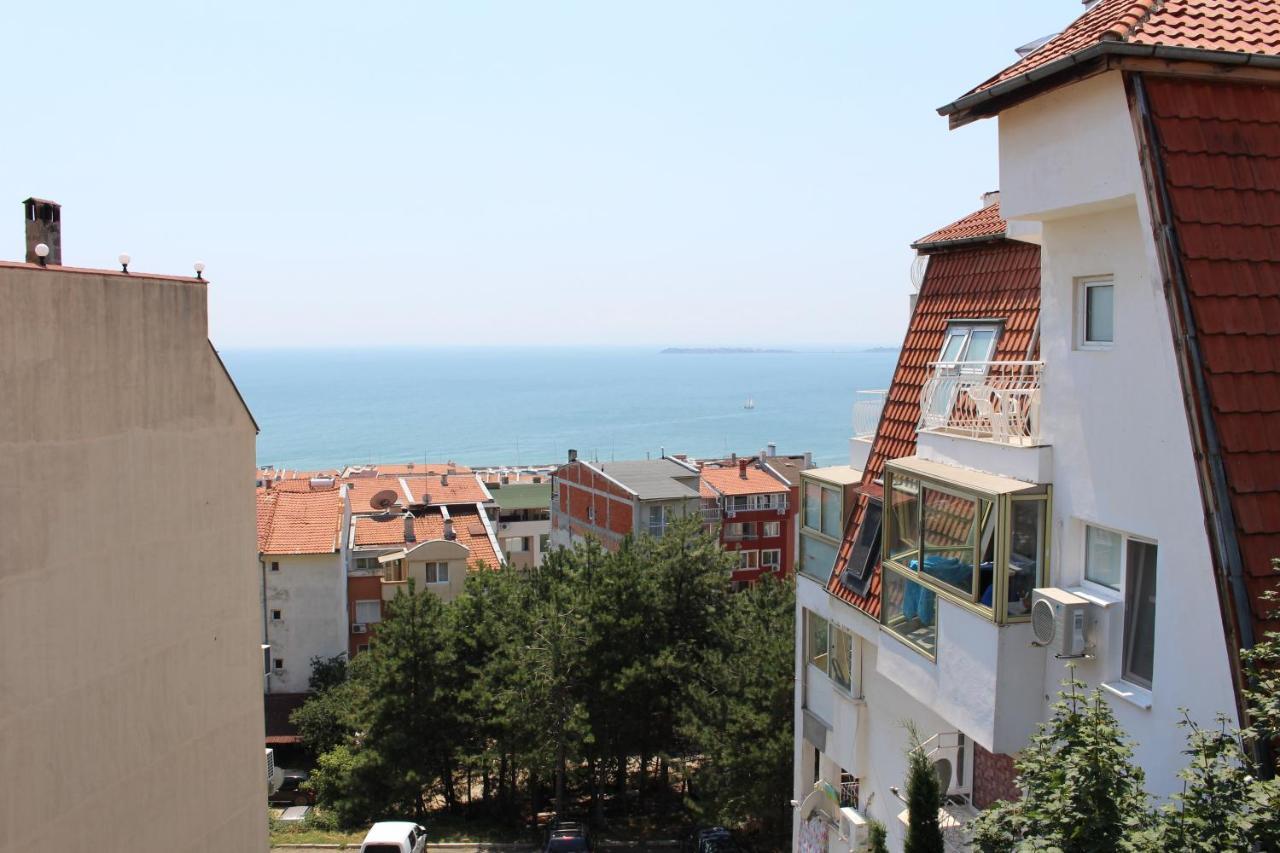 Hotel Arlanda à Sveti Vlas Extérieur photo