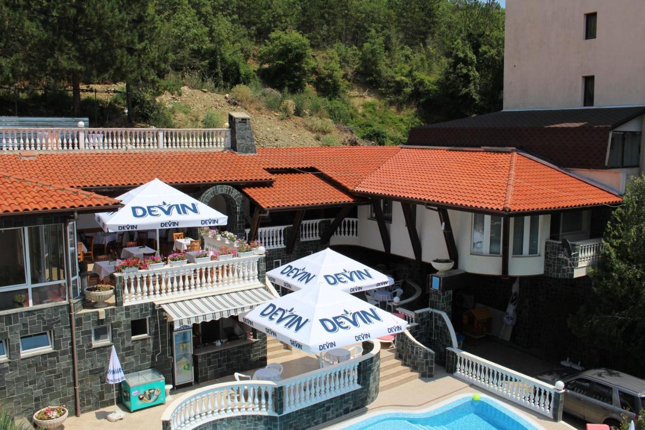 Hotel Arlanda à Sveti Vlas Extérieur photo