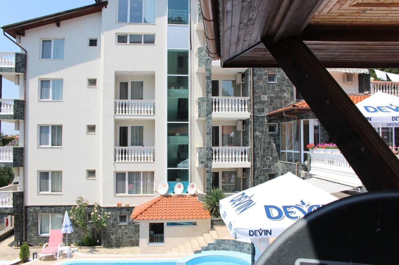 Hotel Arlanda à Sveti Vlas Extérieur photo