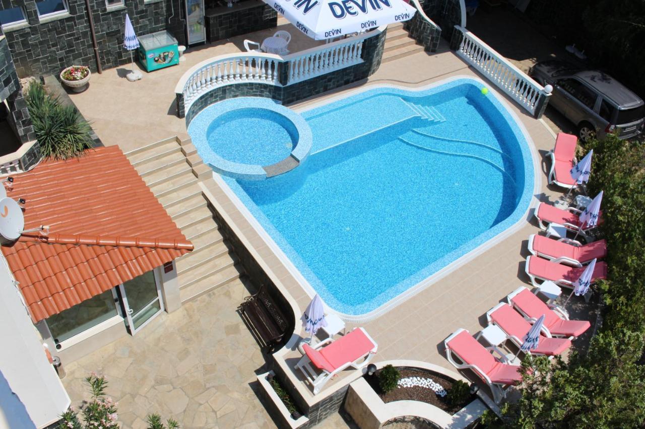 Hotel Arlanda à Sveti Vlas Extérieur photo