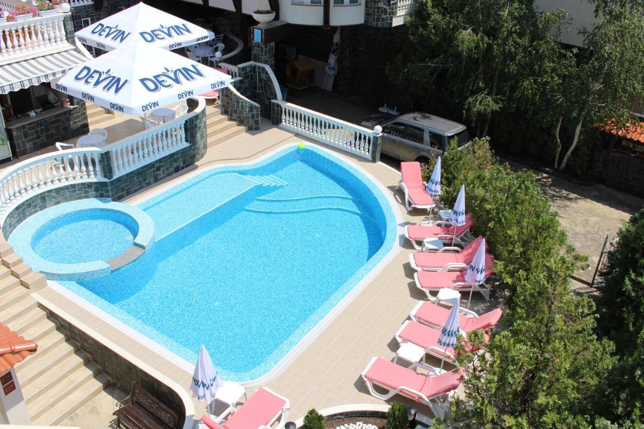 Hotel Arlanda à Sveti Vlas Extérieur photo