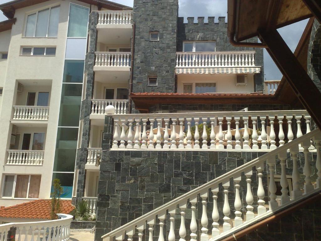 Hotel Arlanda à Sveti Vlas Extérieur photo