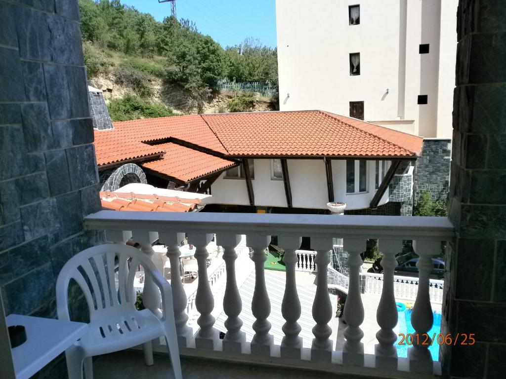 Hotel Arlanda à Sveti Vlas Extérieur photo