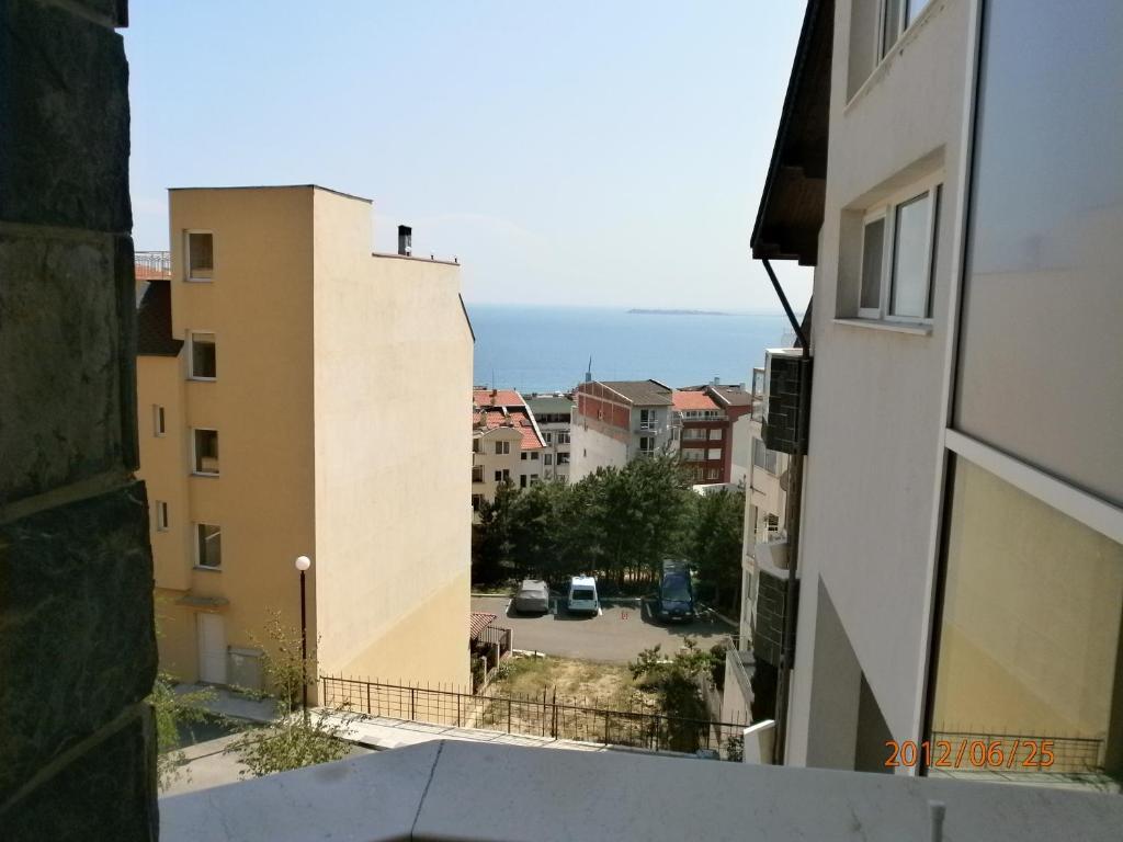 Hotel Arlanda à Sveti Vlas Extérieur photo