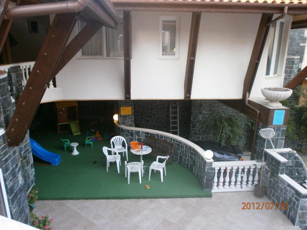 Hotel Arlanda à Sveti Vlas Extérieur photo